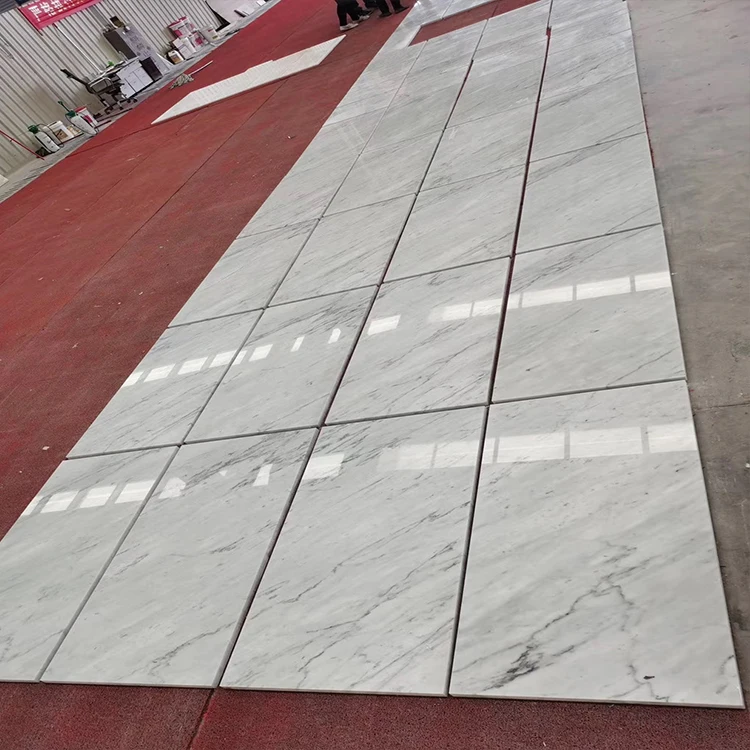 Bianco Statuario Venato White Marble Slabs One Stop Solution Carrara  Marble Tile