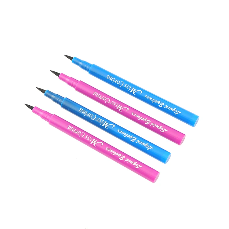 

Professional supplier light weight long lasting waterproof liquid eyeliner