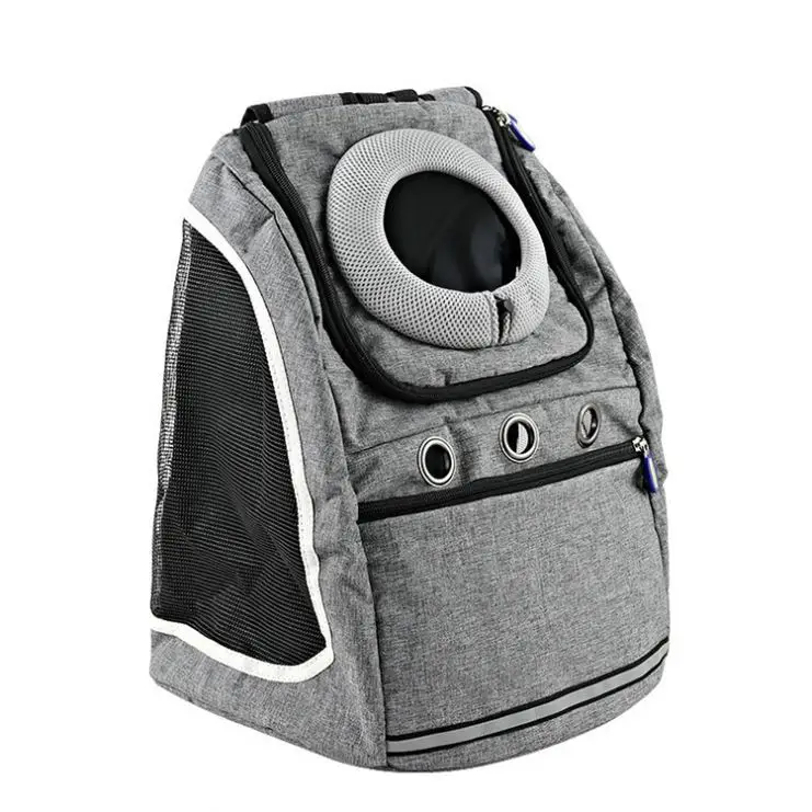 

Pet Cardboard Carrier Dog Carry Backpack