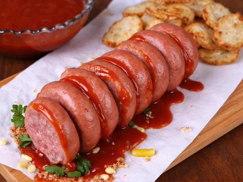 Evergood Hot Link Sausage: Complete Product Guide