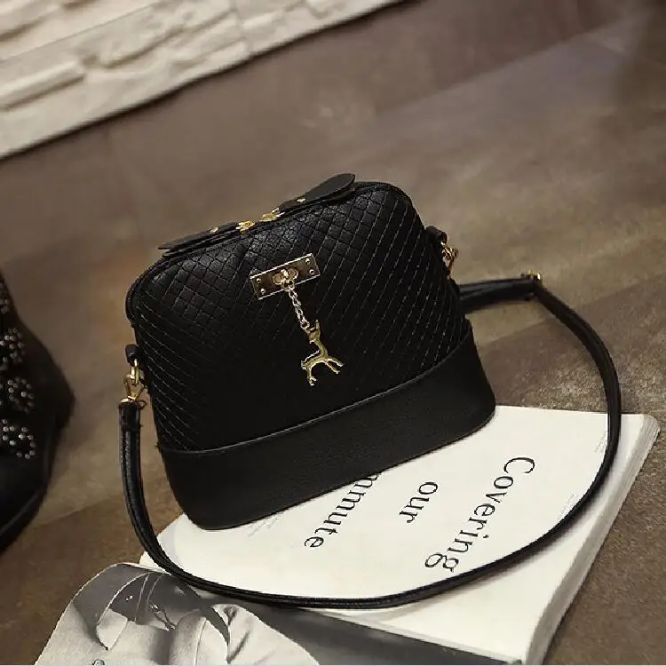 

Fashion Women Little Deer Cross Body Messenger Bag For Women Travel Or Everyday Pack Single Shoulder Cross-Slung New Item Seller, Customized color