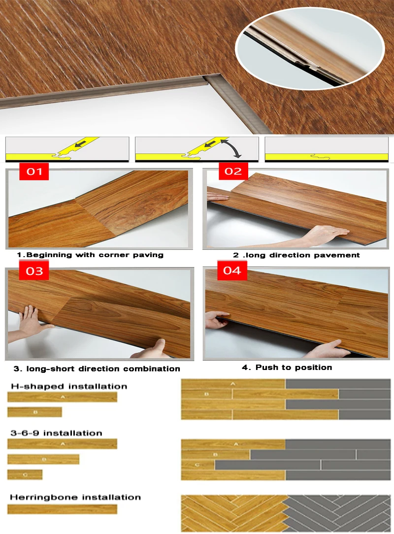Plastic Flooring