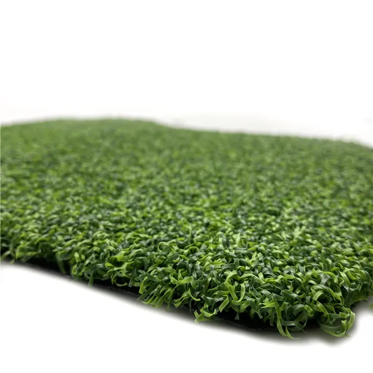 

UNI High quality and high density artificial golf turf for golf course carpet