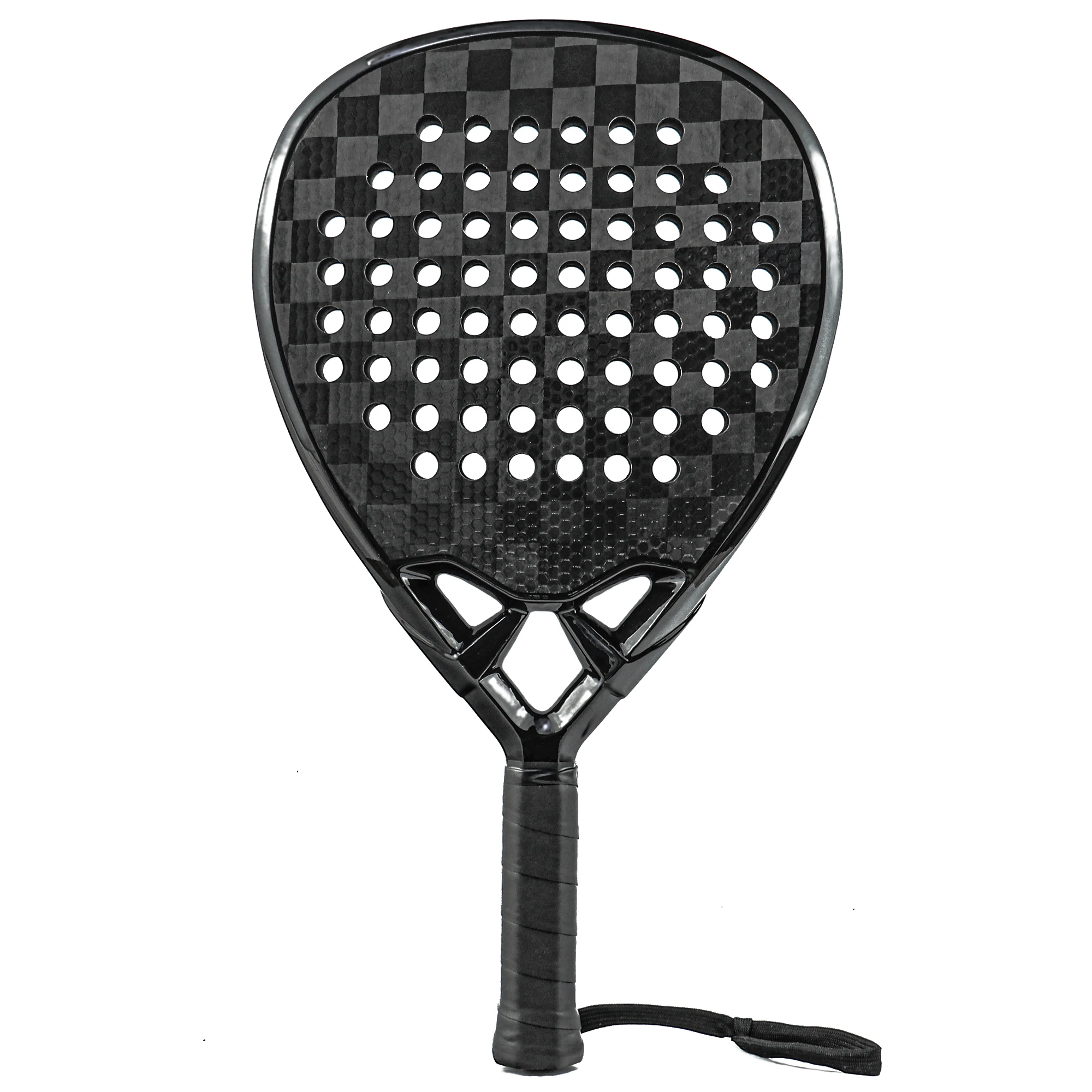 

RTS 18k carbon +3D material padel shovel & padel racquet and padel racket, Customized color