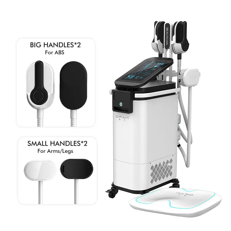 

OFAN vacuum cavitation system pelvic floor slimming body neo rf machine skin tightening ems with rf