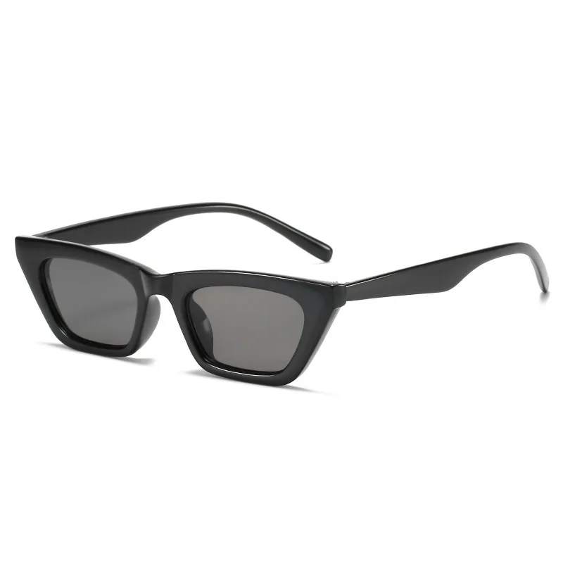 

European Personality Cat Eye Sunglasses Trendy Fashion Retro Small Frame Sunglasses