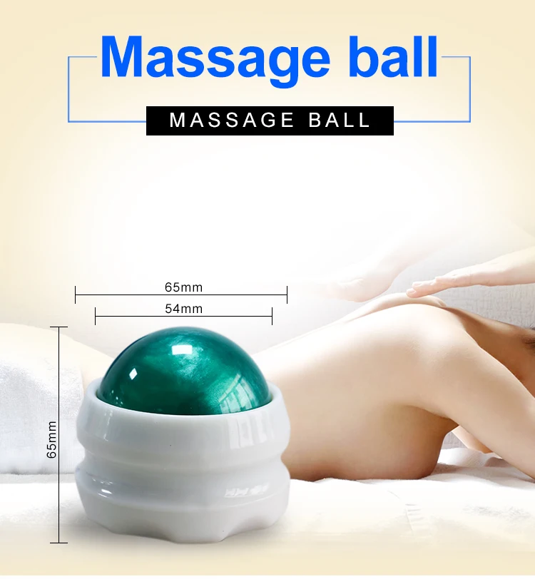 Hot Products Resin Massage Roller Ball Massage Ball Set For Sale Buy