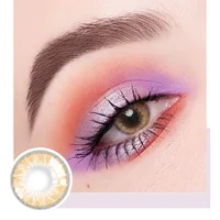 

Realkoko Glass Ball best selling natural cosmetic color contact lenses charming eyes in Korean wholesale colored contacts