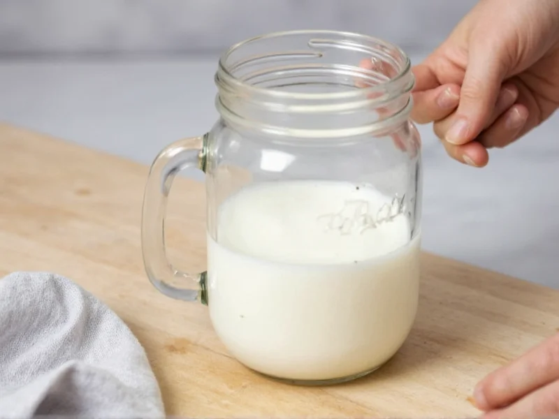 how do i make homemade buttermilk