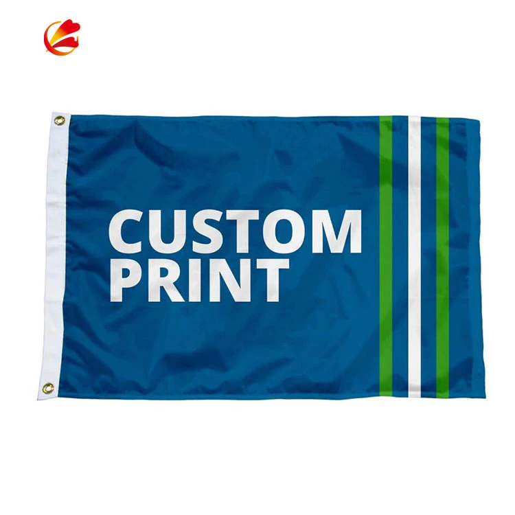 
OEM China manufacturer 90*150cm best quality custom print flag 