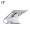 Universal desktop tablet security device anti theft holder for tablet pc