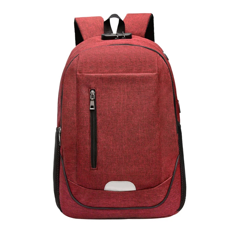 

yx18803 Yoixin Multifunction Anti Thief Lock Korean Backpack Girls School Backpack Bag Women With USB Charging