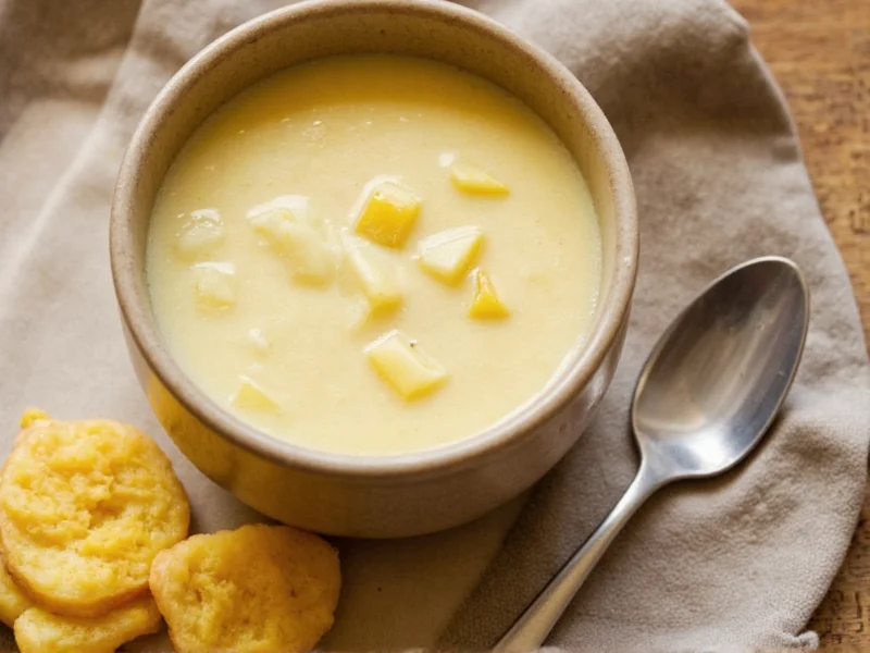 How to Make Perfect Potato Soup: Simple Recipe & Pro Tips