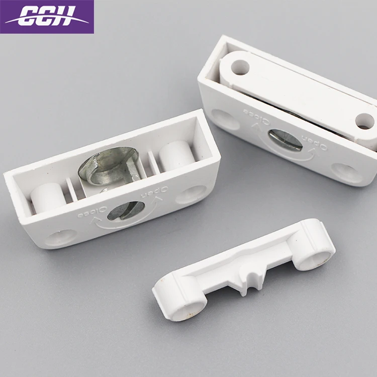 Furniture Fittings Metal Plastic Joint Connector Shelf Support
