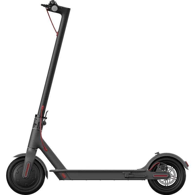 

2020 Original Xiaomi Mi Electric Scooter 1s Smart E Scooter Skateboard Adult Longboard Mini Foldable Scooter, White black