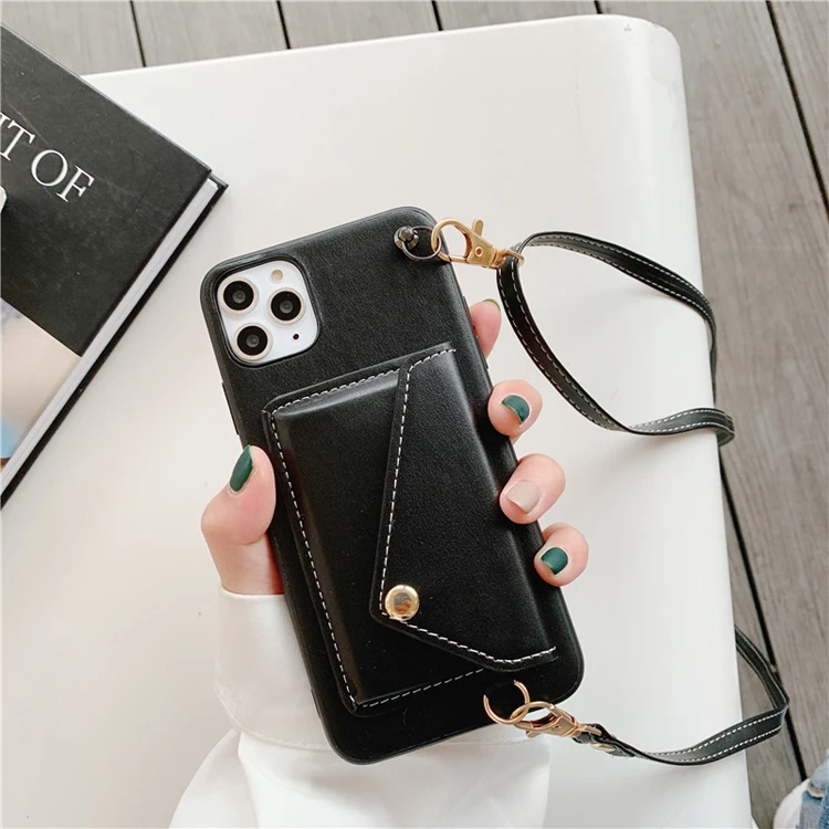 

Luxury Creative Womem Backpack Handbags Wallet Card Slots Design PU Leather Phone Cover Case For Samsung Galaxy S20 Plus