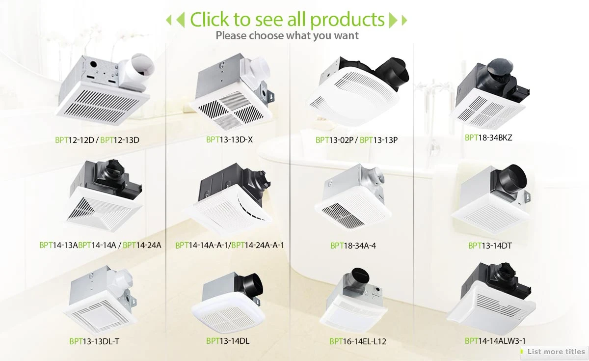 Zhongshan Airzone Ventilated Technology Co., Ltd. Ventilation fan