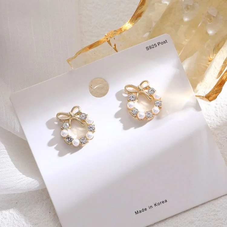 

HOT Manufacturer direct sale ladies earing silver ear cuff earrings designer, Gold color