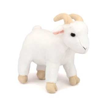 stuffed goat