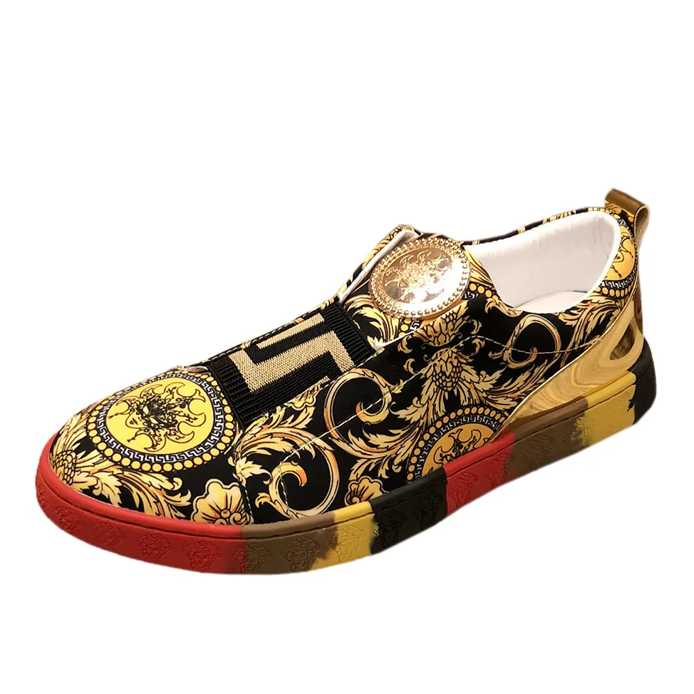 

2021 summer outdoor loafers high quality casual shoes men fashion luxury shoes men