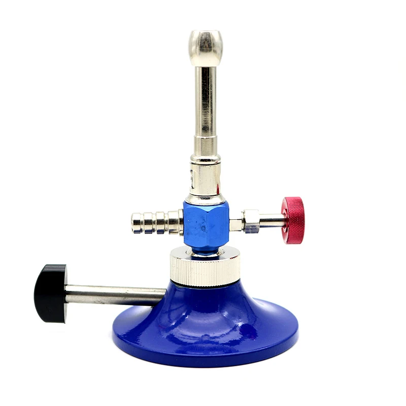 Dental Gas Light Lab Equipment Singletube Laboratory Bunsen Burner Buy Laboratory Bunsen