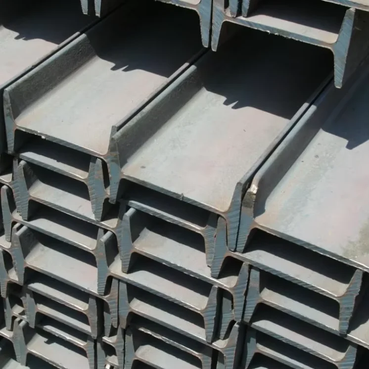 S355 S235jr Hot Rolled I Beam Section for Processing Equipment Factory Direct
