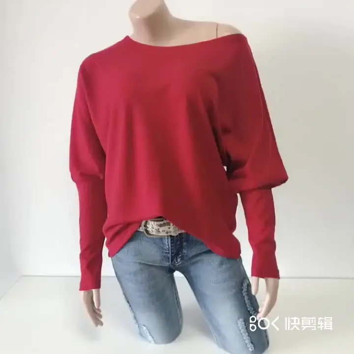 

Winter hot sale women oversized sweater fashion cardigan sweater