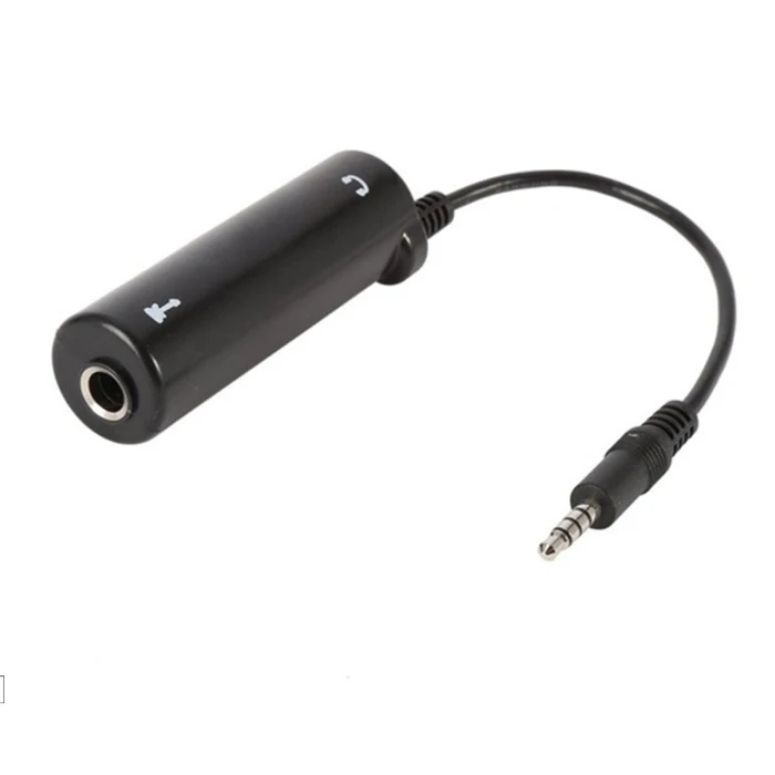 

inferfaz de audio guitarra adaptador conversor de guitarra guitar converter adaptor trrs cable adapter for interface audio