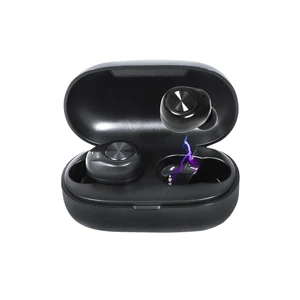 2019 New Products BT 5.0 Stereo Headphone Sports Mini in-ear TWS Unique Q3 handfree Wireless Earbuds Earphone