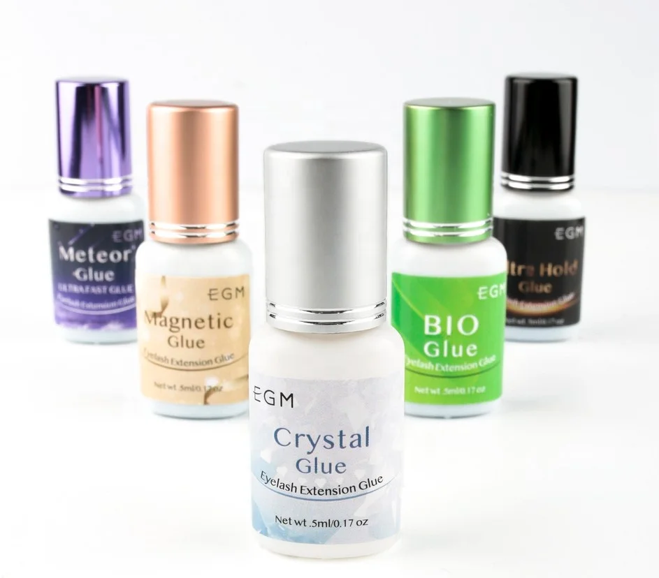 

super sky eyelash extension glue sky glue lady black