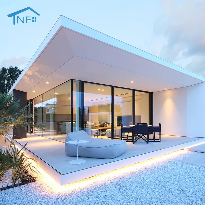 

Custom NFRC Standard Thin Frame Glass Sliding Door for House