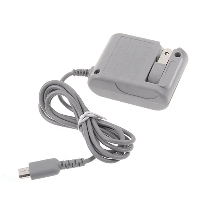 

Power Supply AC Home Wall Charger Adapter Plug Cord Cable For Nintendo DSLITE NDSL Console
