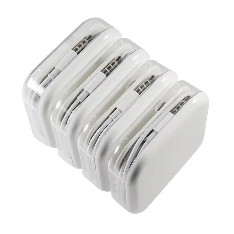 

Customized Wire Headphone Stereo Headphones Earphone 3.5mm Jack Wired Earphones
