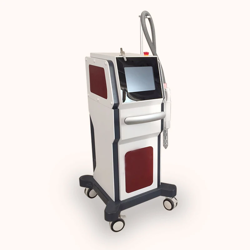 

Factory Price Hot PicoLaser Q Switched Nd Yag Skin Whitening 1320nm 1064nm 755nm 532nm Picosecond Laser Tattoo Removal Machine