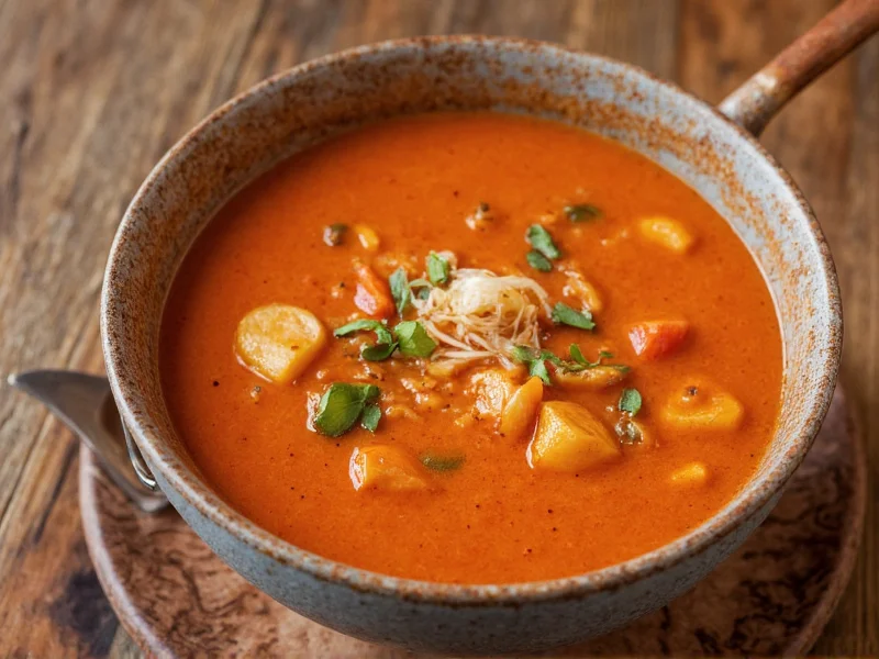 Hot Soup: Science-Backed Benefits and Optimal Preparation