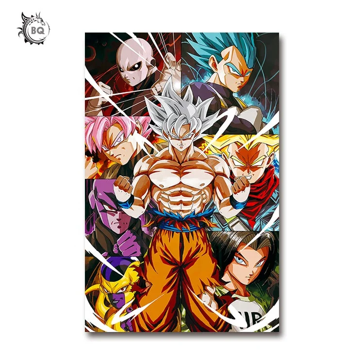 

Hot sale flip anime 3d lenticular pictures with 30x40cm for promotion