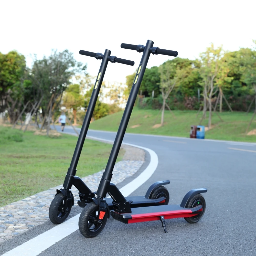 

2021 the Best Cheap 8 inch solid wheel foldable Electric Scooter for Adult 350w electric scooter