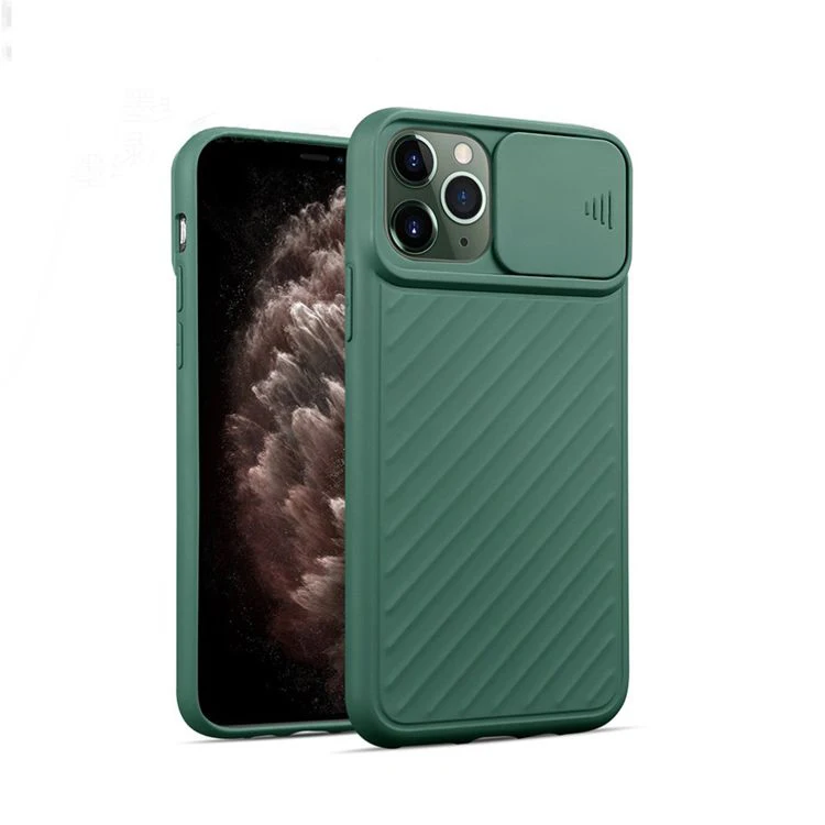 

HOCAYU Camera Protective Phone Case For Iphone 11 11Pro 11 Pro Max Case, Amazon Hot High Quality Tpu Silicon Shockproof Cover