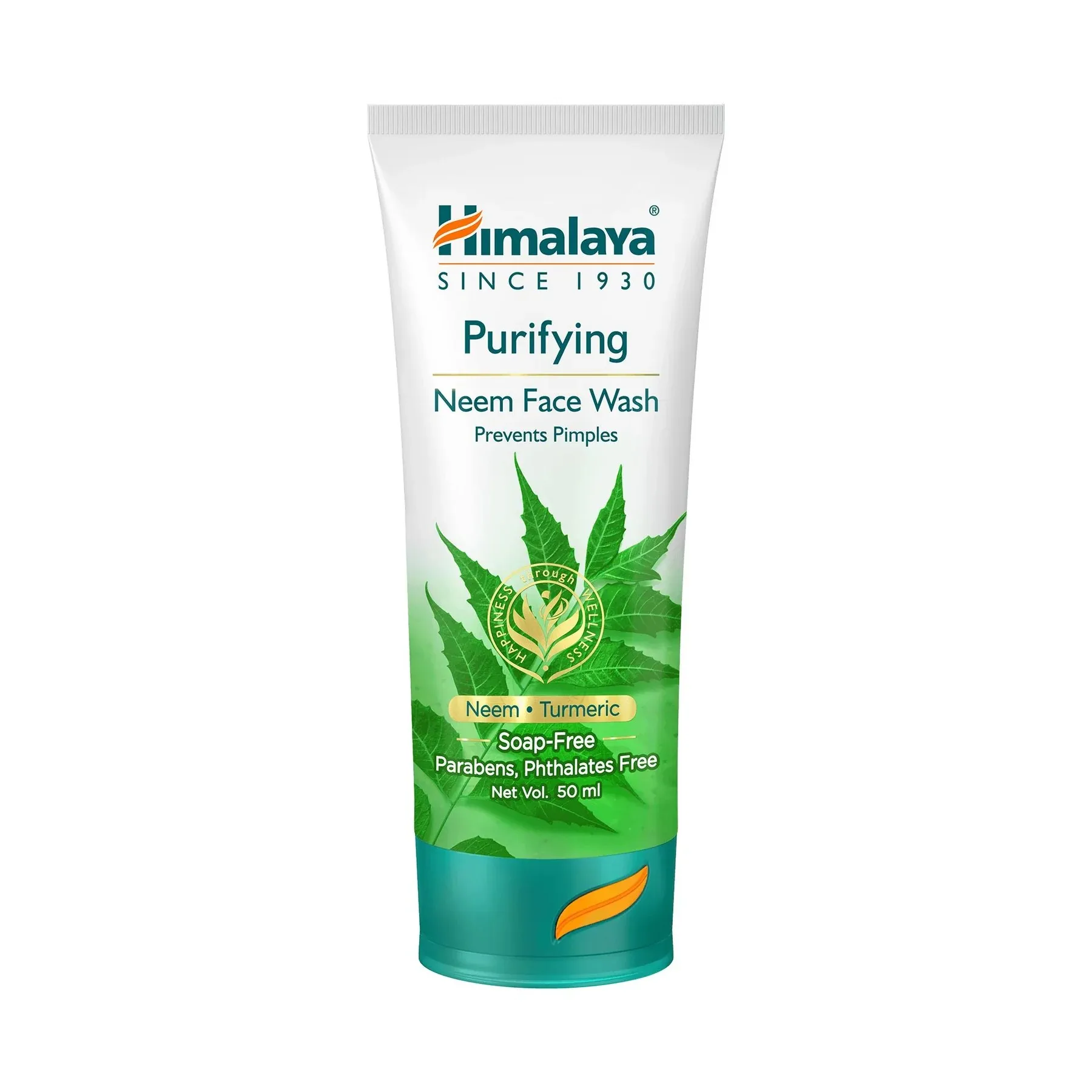 

Hot sale Himalaya Purifying Neem Face Wash with Neem and Turmeric for face