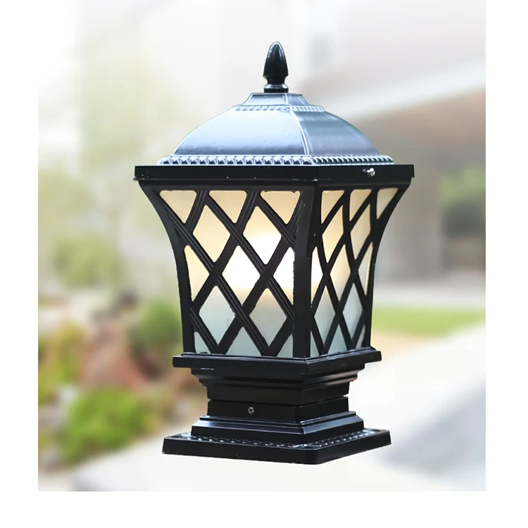 Best Price Antique Style Vintage Decorative Lighting For Garden Wall