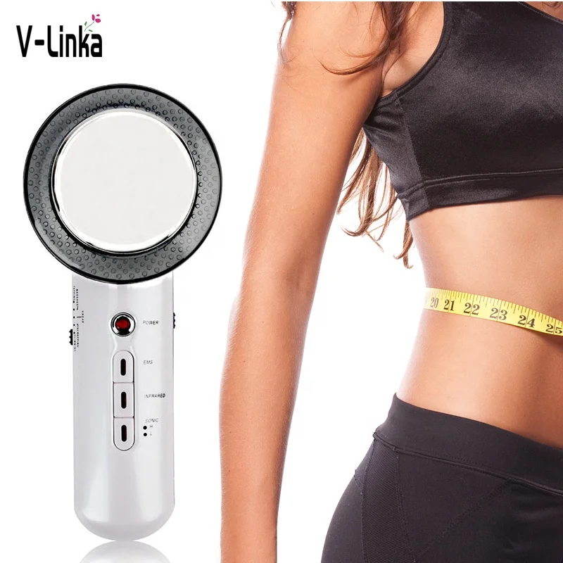 

3 in 1 EMS Red Light Cellulite Body Sculpting Muscle Cryolipolysis Weight Loss Slimming Machine Portable