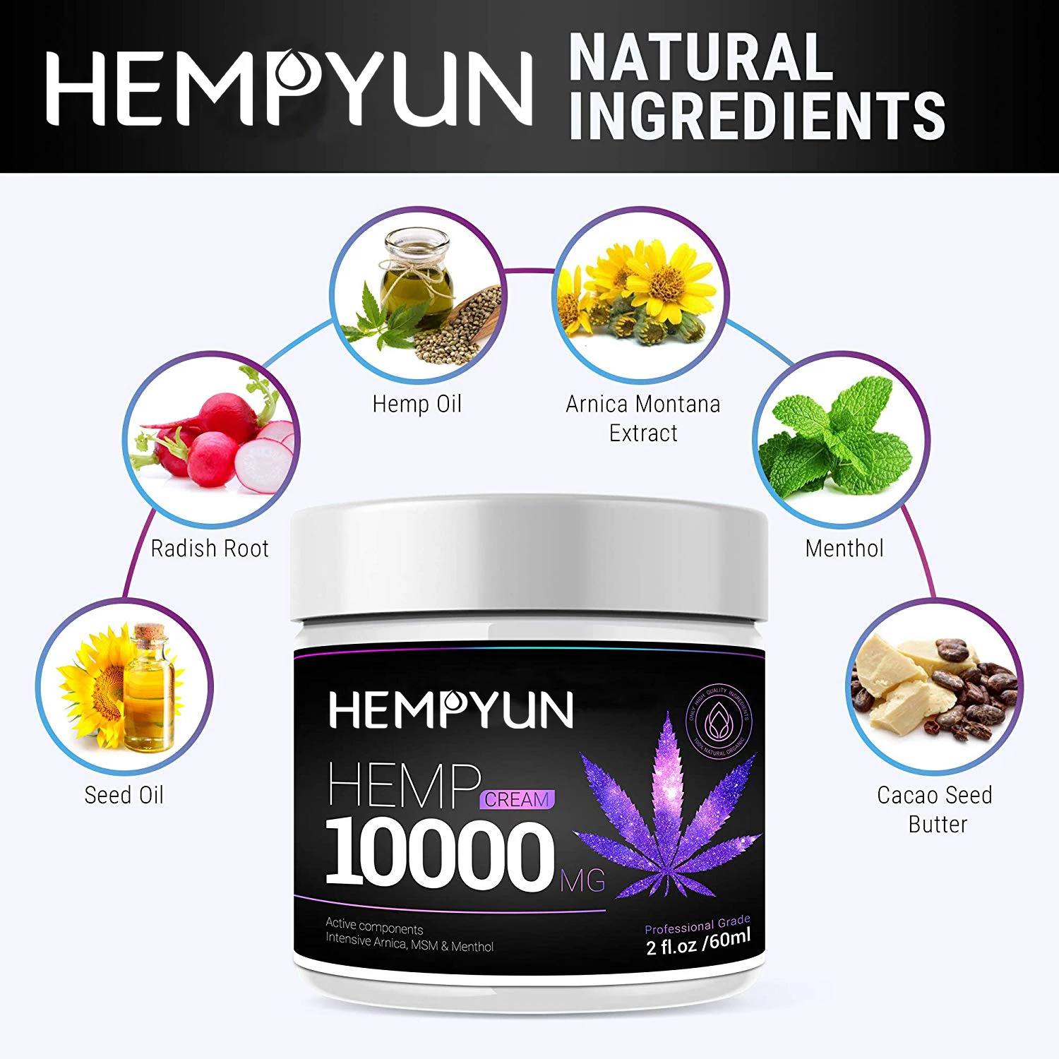 inspirit hemp cream