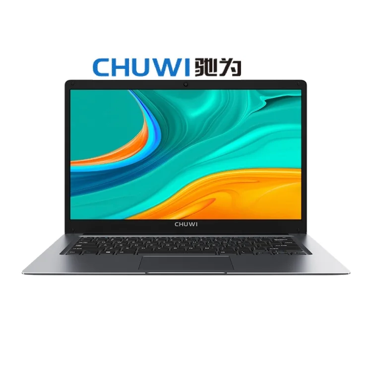 

Dropshipping CHUWI HeroBook Pro plus 13.3 inch Notebook 8GB 128GB Win 10 Celeron J3455 Quad Core WiFi Computer Laptop Chuwi