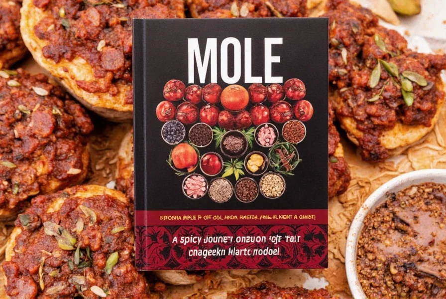 Mole: From Ancient Roots to Modern Magic – A Spicy Journey Through Time