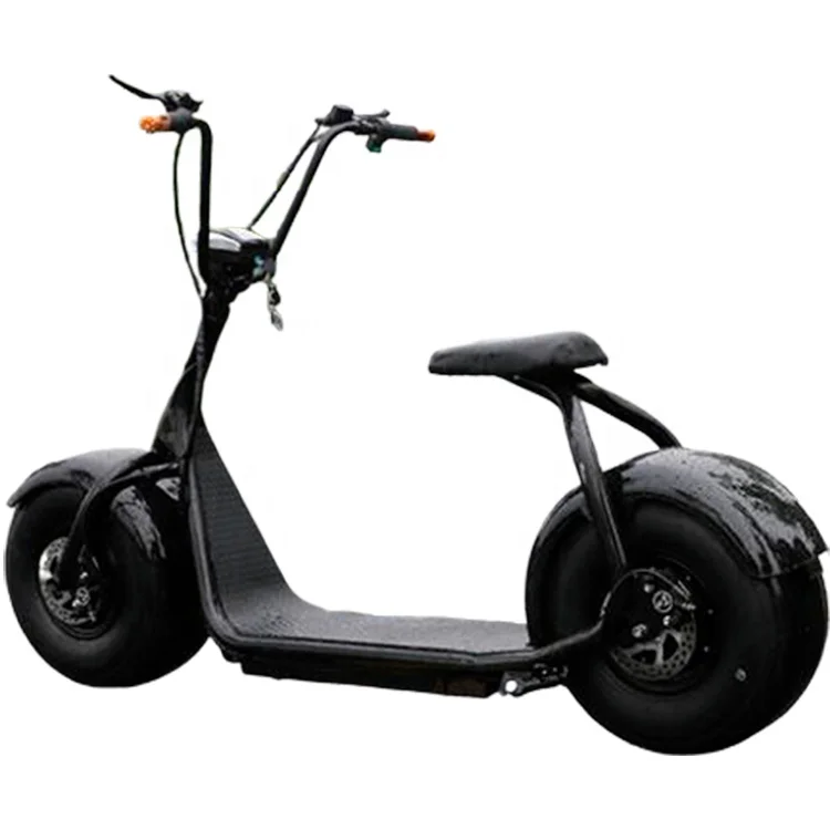 

SoverSky 1500w Electric Bike Fat Tire Citycoco Lithium Battery Scooter Chopper Motorcycle Electric Moped SL01 US Warehouse