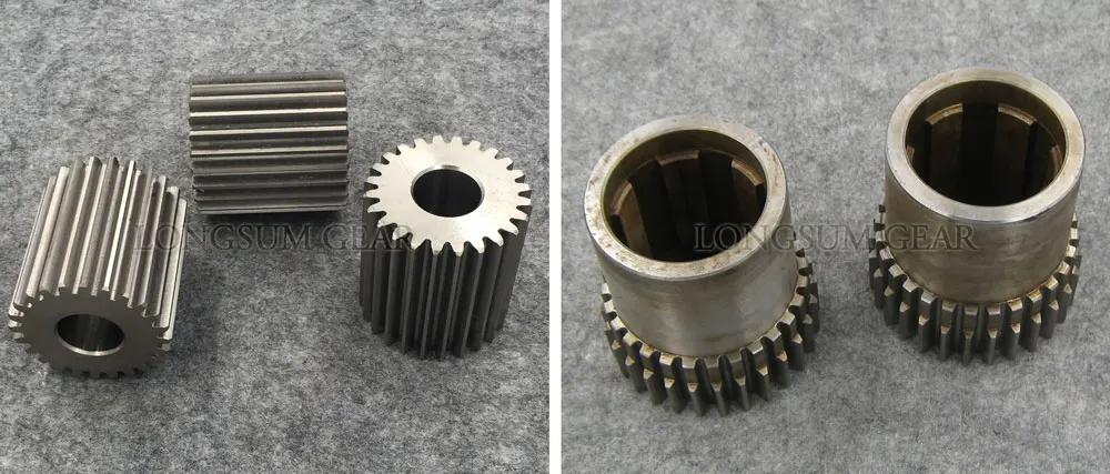 Spur Gear 4