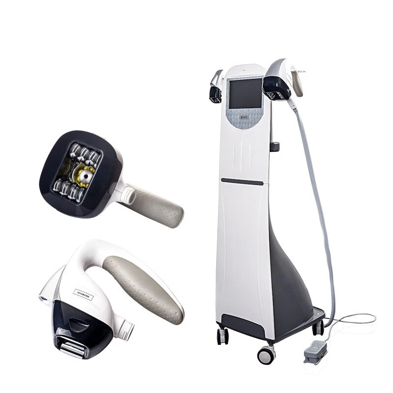 

Ce Approved RF Vacuum Roller Weight Loss Slimming Machine Cellulite Massager