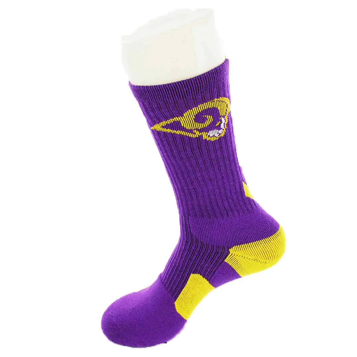 

Best quality wholesale custom elite basketball socks sport, Pantone color as customers requires
