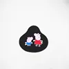 EVA material processing arbitration and EVA foam cartoon animal dolphin cap