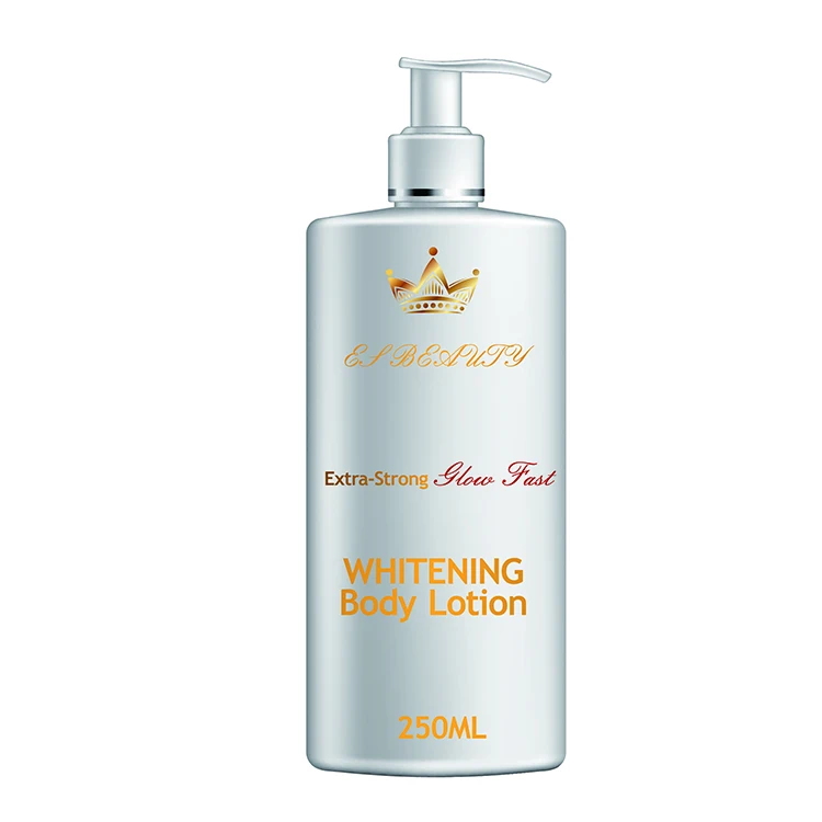 

100% natural black skin lightening beauty skin care private label exfolikate body lotion shea butter body lotion, Milk white